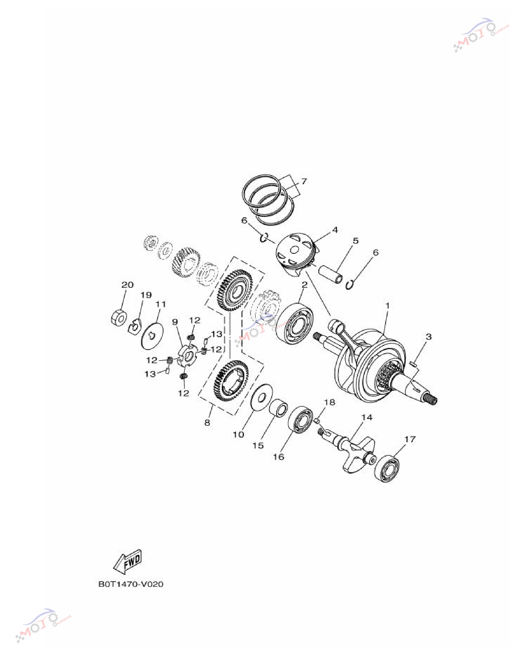 Engine Diagram